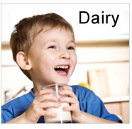 Dairy Page