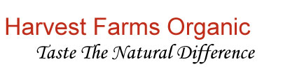 Harvest Farms Logo Header